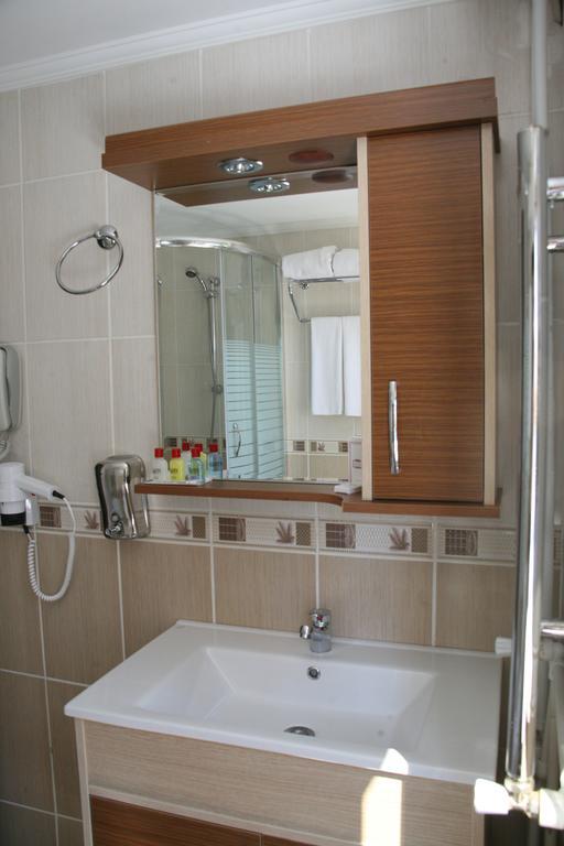 Bianco Hotel Анкара Екстериор снимка
