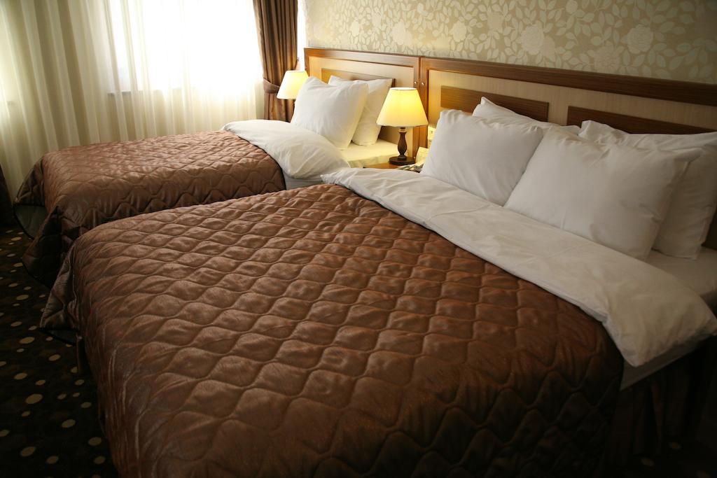 Bianco Hotel Анкара Екстериор снимка