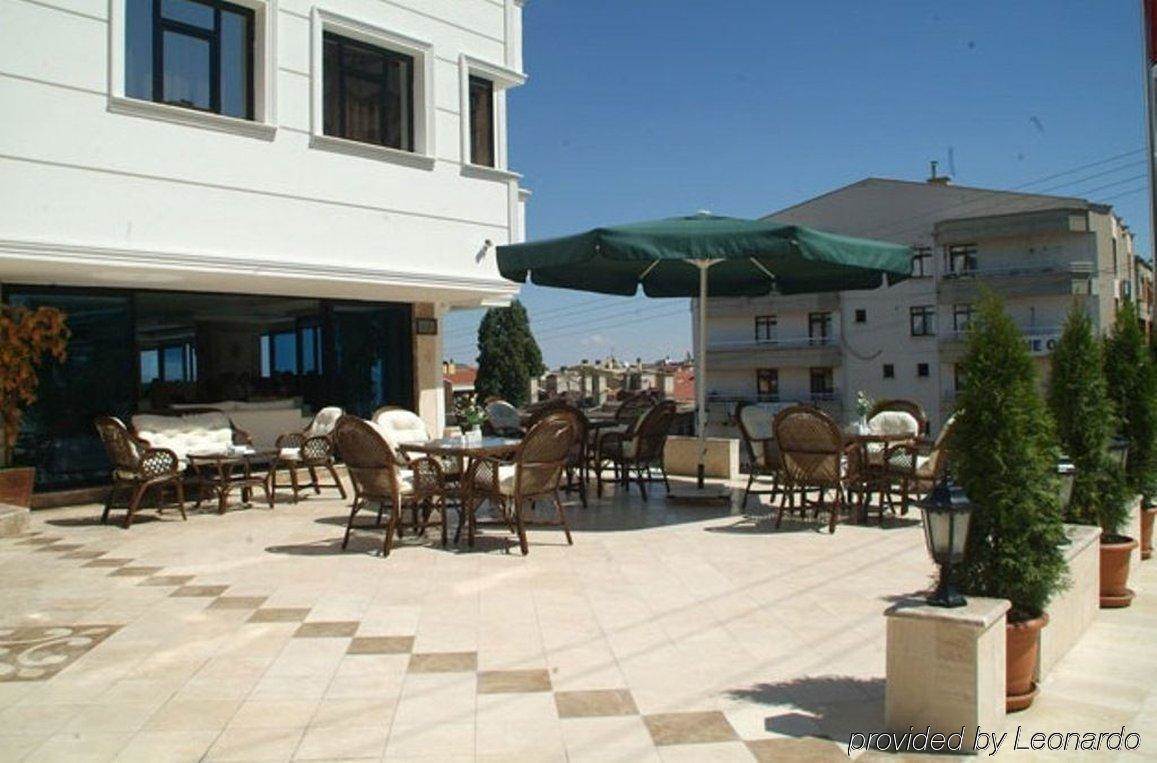 Bianco Hotel Анкара Съоръжения снимка