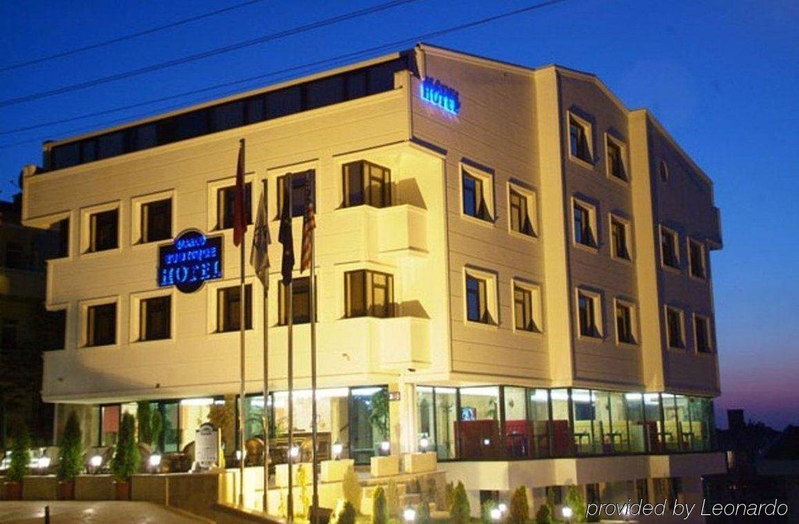 Bianco Hotel Анкара Екстериор снимка