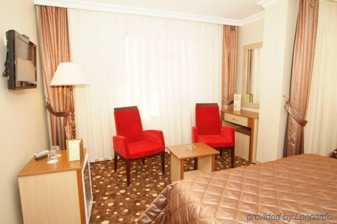 Bianco Hotel Анкара Стая снимка