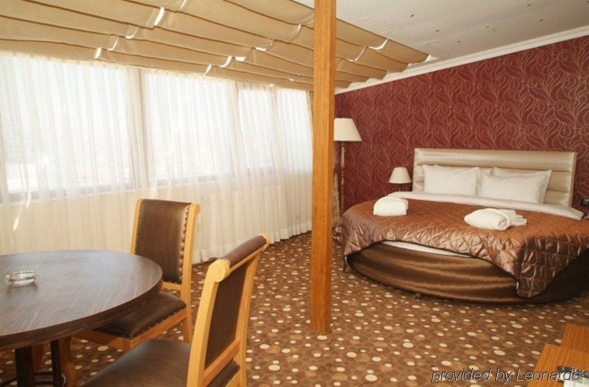 Bianco Hotel Анкара Стая снимка