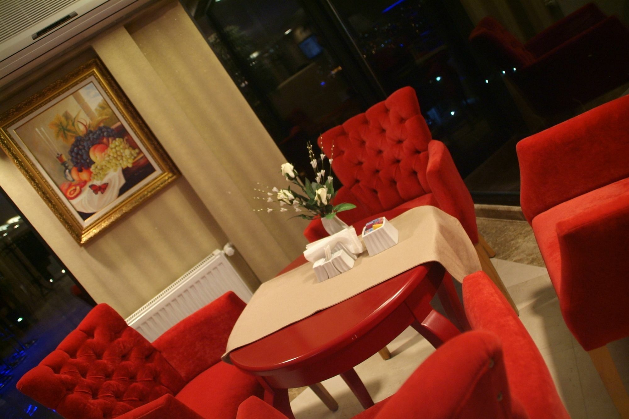 Bianco Hotel Анкара Екстериор снимка