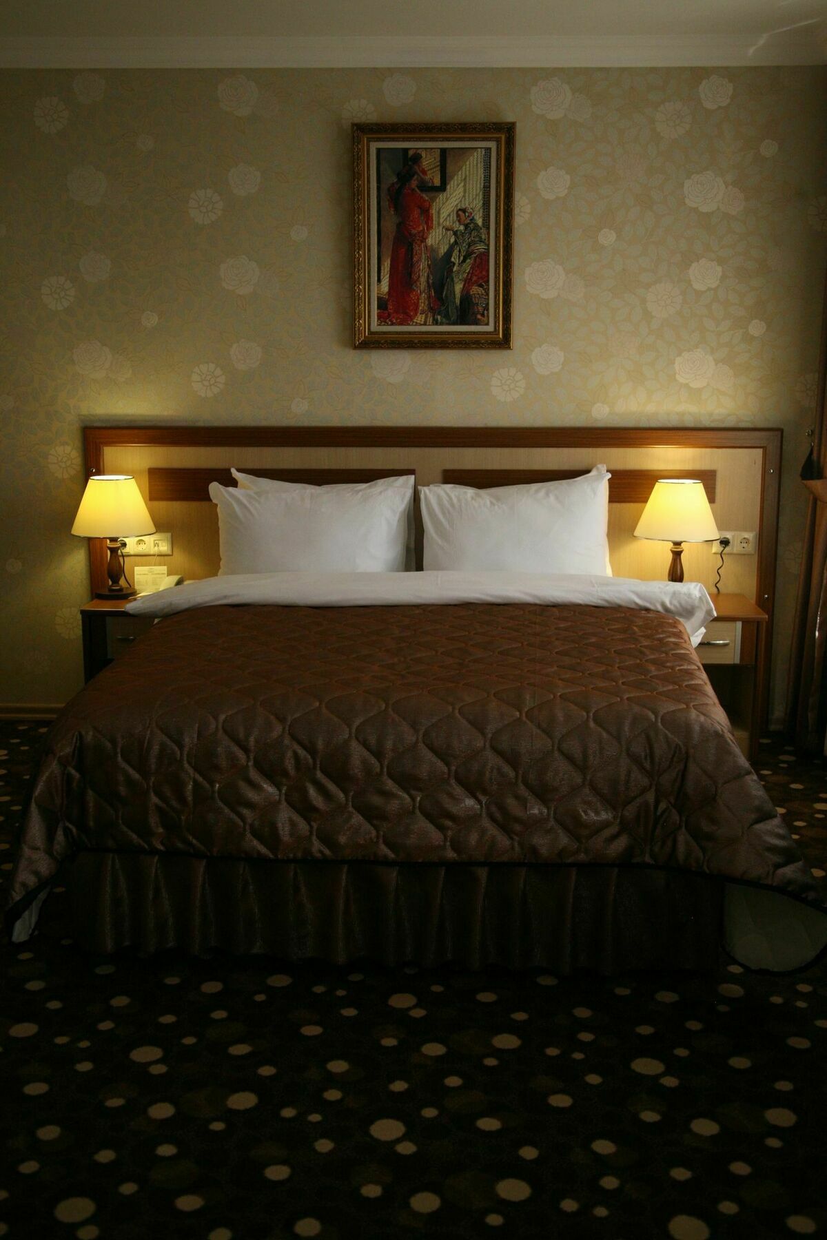 Bianco Hotel Анкара Екстериор снимка
