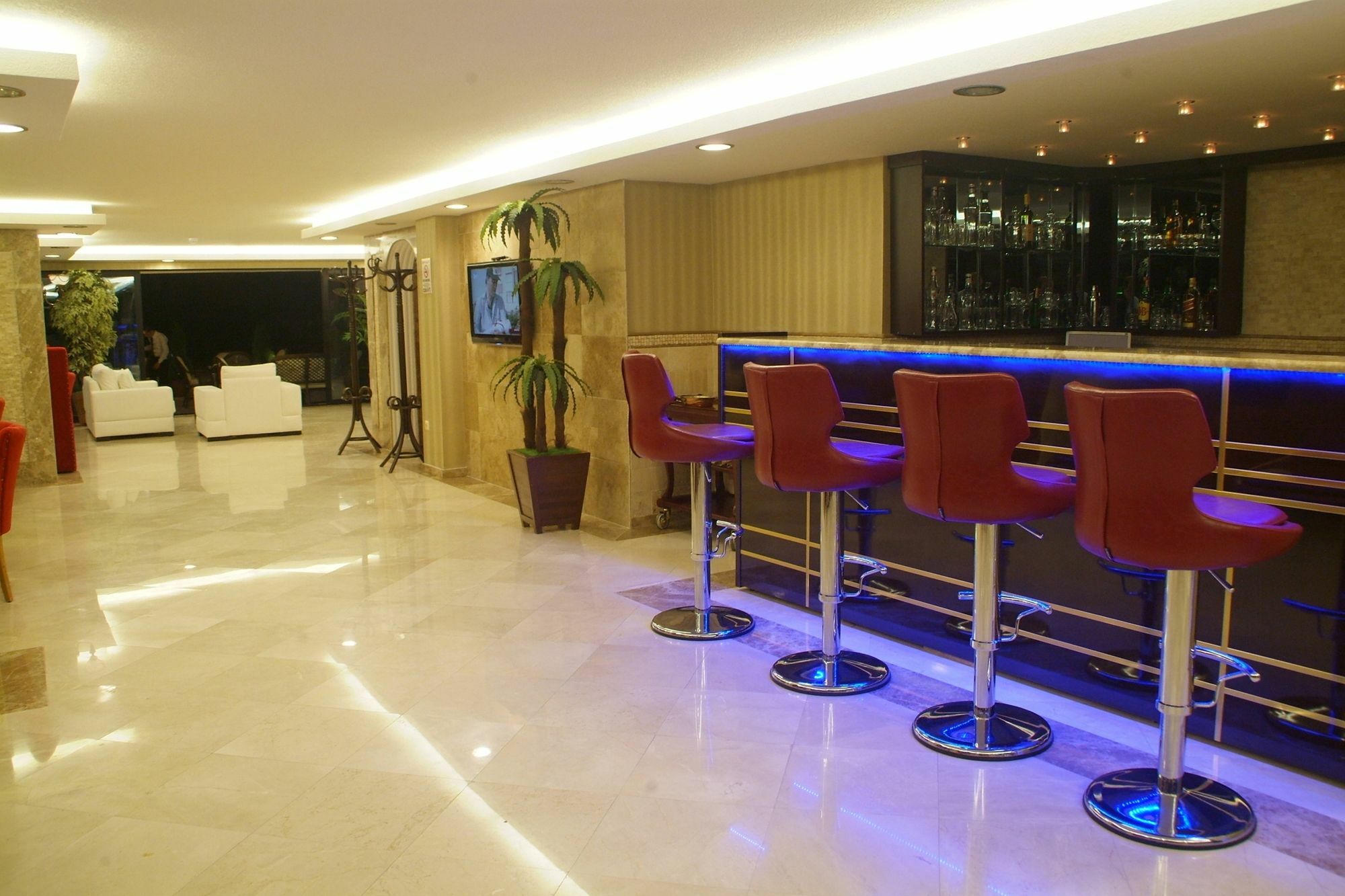 Bianco Hotel Анкара Екстериор снимка