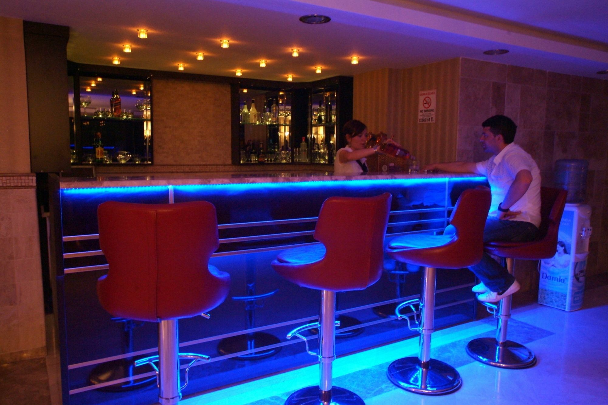 Bianco Hotel Анкара Екстериор снимка
